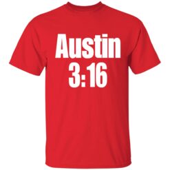 Austin 316 shirt 1 red 1 Austin 3:16 shirt