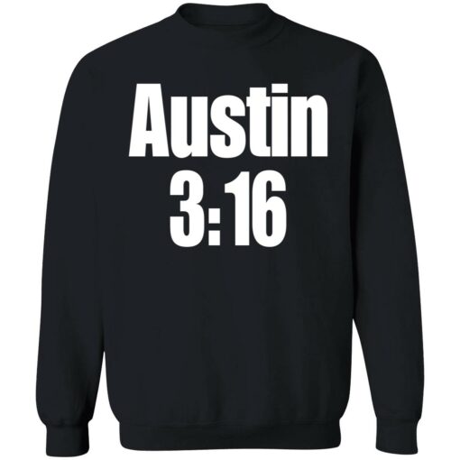 Austin 316 shirt 3 1 1 Austin 3:16 shirt