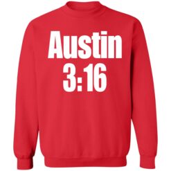 Austin 316 shirt 3 red 1 Austin 3:16 shirt