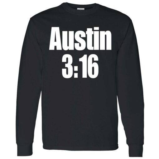Austin 316 shirt 4 1 1 Austin 3:16 shirt