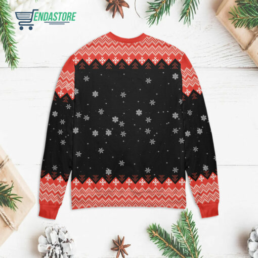 Back 72 16 Christmas in the camper Christmas sweater