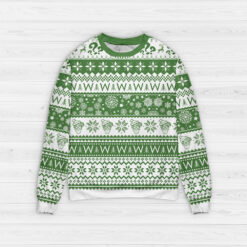 Front 72 1 1 Where’s Wally Where’s Waldo Christmas sweater