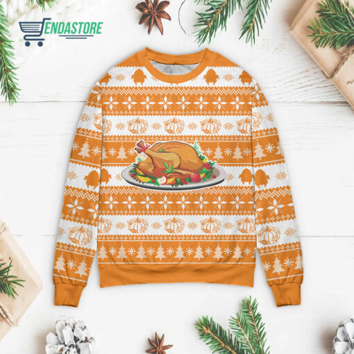 Front 72 1 15 Casespring turkey thanksgiving Christmas sweater