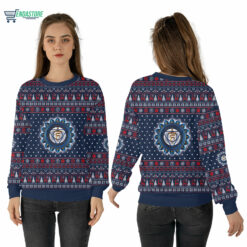 Mockup Sweatshirt 3D 2 12 Throat Chakra Christmas sweater
