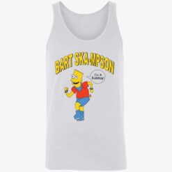 bart skampson Im a rudeboy 8 1 1 Bart Skampson I'm a rudeboy t-shirt