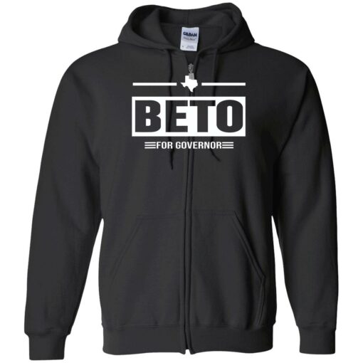 endas Beto for governor 10 1 Beto for governor shirt