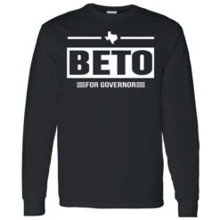 endas Beto for governor 4 1 Beto for governor shirt