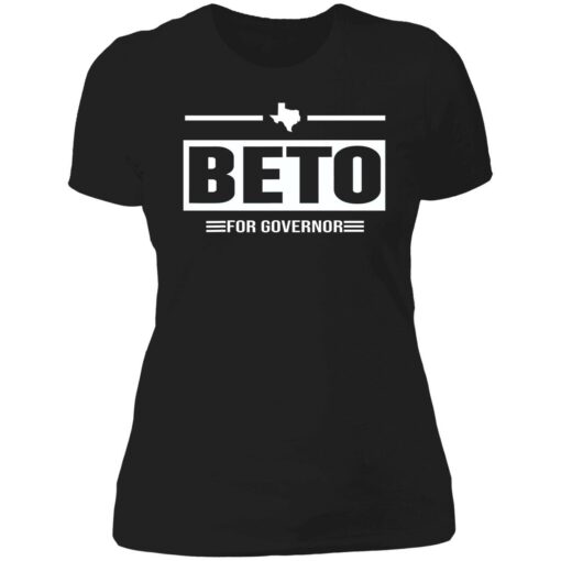 endas Beto for governor 6 1 Beto for governor shirt