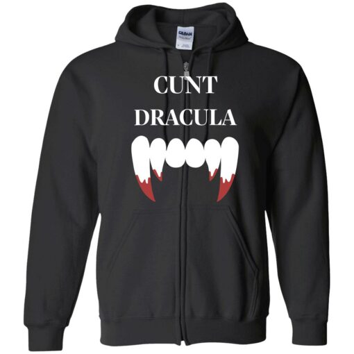 endas Cunt Dracula 10 1 Cunt dracula shirt