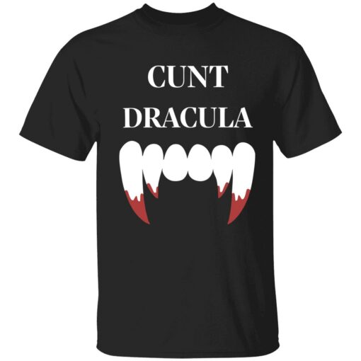 endas Cunt Dracula 1 1 Cunt dracula shirt