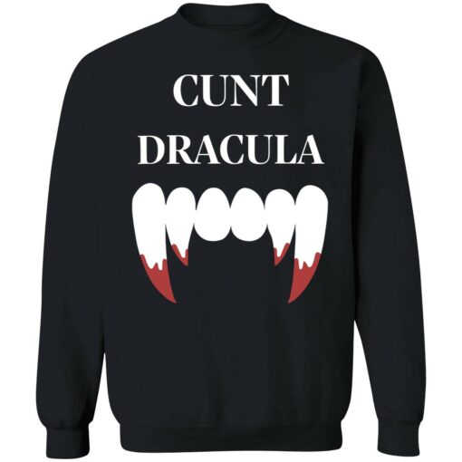 endas Cunt Dracula 3 1 Cunt dracula shirt
