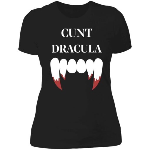 endas Cunt Dracula 6 1 Cunt dracula shirt