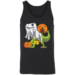 endas Ghost dinosaur and pumpkin halloween shirt 8 1 Ghost dinosaur and pumpkin halloween shirt