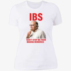 endas IBS wont stop me from making memories 6 1 Indian old man IBS won’t stop me from making memories shirt