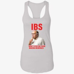 endas IBS wont stop me from making memories 7 1 Indian old man IBS won’t stop me from making memories shirt