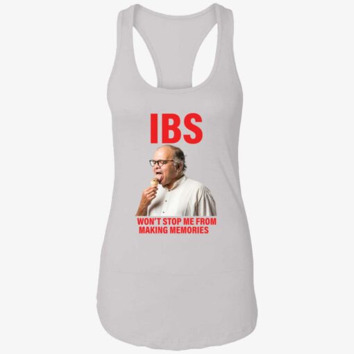 endas IBS wont stop me from making memories 7 1 Indian old man IBS won’t stop me from making memories shirt