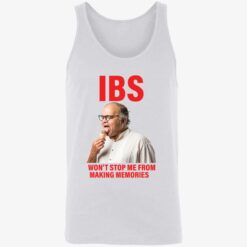 endas IBS wont stop me from making memories 8 1 Indian old man IBS won’t stop me from making memories shirt