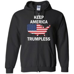 endas Keep America Trumpless 10 1 Keep america Tr*mpless shirt