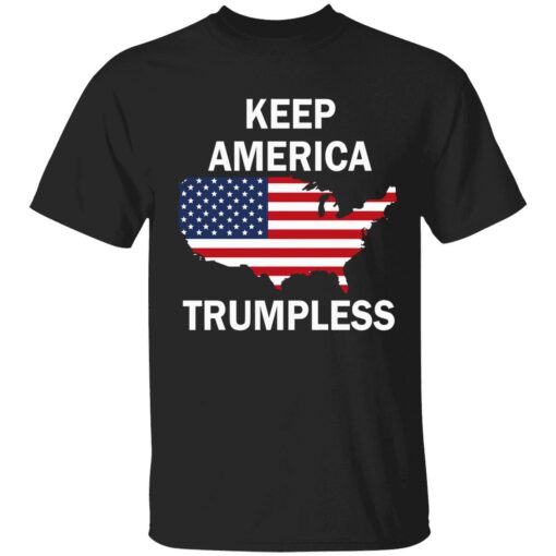 endas Keep America Trumpless 1 1 Keep america Tr*mpless shirt