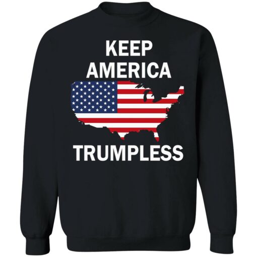 endas Keep America Trumpless 3 1 Keep america Tr*mpless shirt