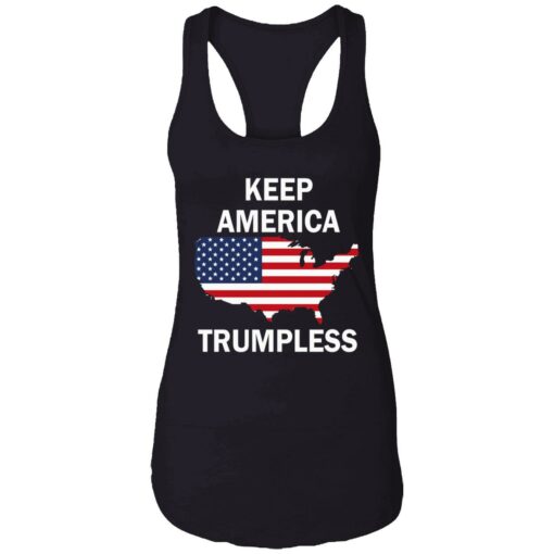 endas Keep America Trumpless 7 1 Keep america Tr*mpless shirt
