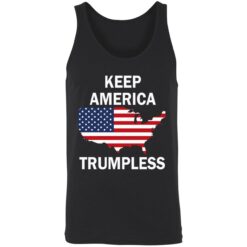 endas Keep America Trumpless 8 1 Keep america Tr*mpless shirt