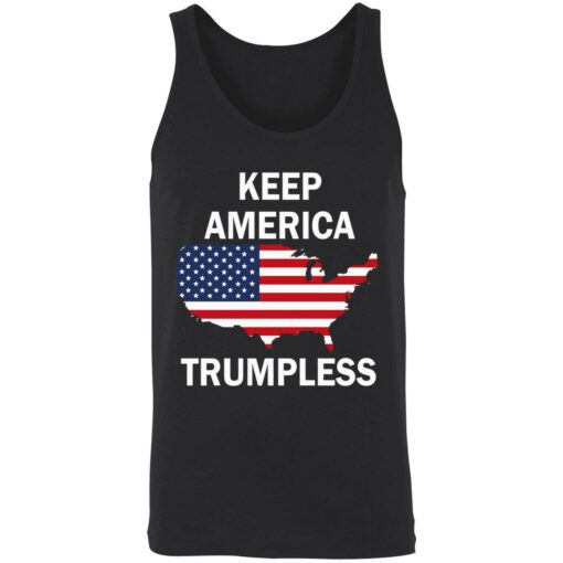 endas Keep America Trumpless 8 1 Keep america Tr*mpless shirt