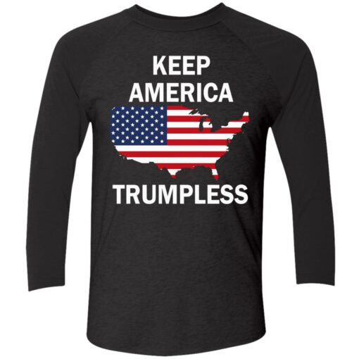 endas Keep America Trumpless 9 1 Keep america Tr*mpless shirt