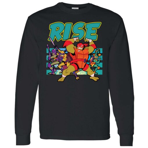 endas Ninja Turtles Rise shirt 4 1 Ninja Turtles rise shirt