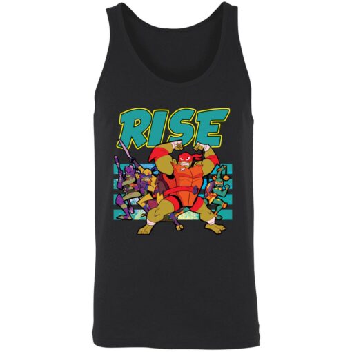 endas Ninja Turtles Rise shirt 8 1 Ninja Turtles rise shirt