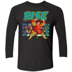 endas Ninja Turtles Rise shirt 9 1 Ninja Turtles rise shirt