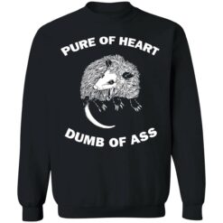 endas Pure Of Heart Dumb Of Ass 3 1 Mouse pure of heart dumb of a** shirt