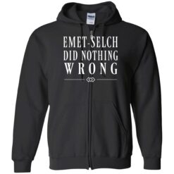 endas emet selch did nothing wrong 10 1 Emet selch did nothing wrong shirt