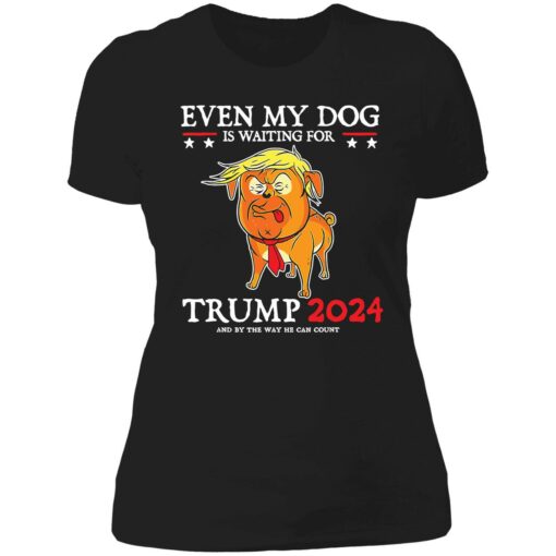 endas even my dog is waiting for trump 2024 t shirt 6 1 Even my dog is waiting for Tr*mp 2024 shirt