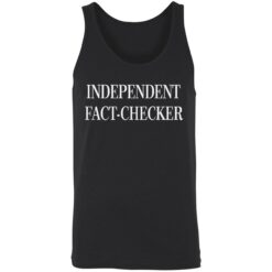 endas independent fact checker 8 1 Independent fact checker shirt