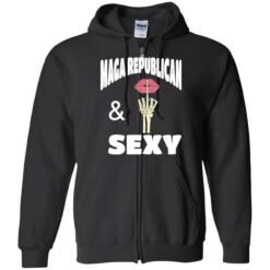 endas maga republican and sexy 10 1 Maga republican and sexy shirt