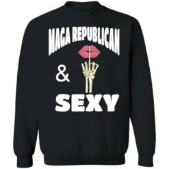 endas maga republican and sexy 3 1 Maga republican and sexy shirt
