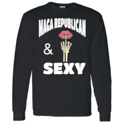 endas maga republican and sexy 4 1 Maga republican and sexy shirt