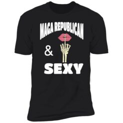 endas maga republican and sexy 5 1 Maga republican and sexy shirt
