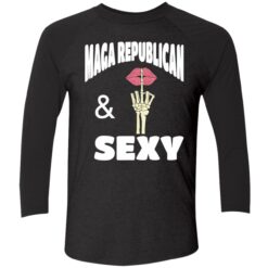 endas maga republican and sexy 9 1 Maga republican and sexy shirt