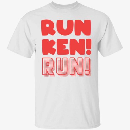 endas run ken run 1 1 Run ken run shirt