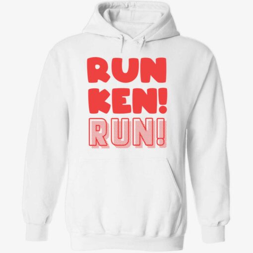 endas run ken run 2 1 Run ken run shirt