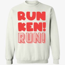 endas run ken run 3 1 Run ken run shirt