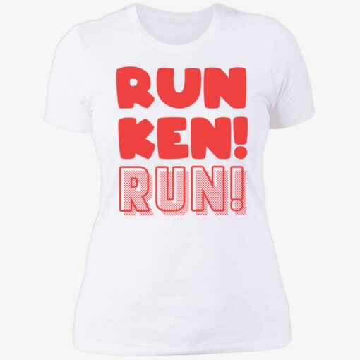 endas run ken run 6 1 Run ken run shirt
