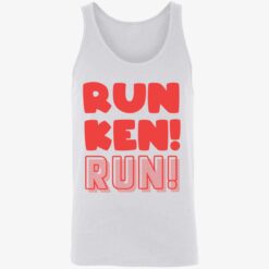 endas run ken run 8 1 Run ken run shirt
