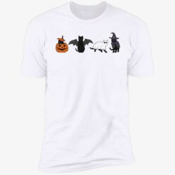 endas sweatshirt Halloween Black Cat 5 1 Halloween black cat sweatshirt