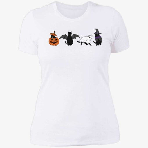 endas sweatshirt Halloween Black Cat 6 1 Halloween black cat sweatshirt