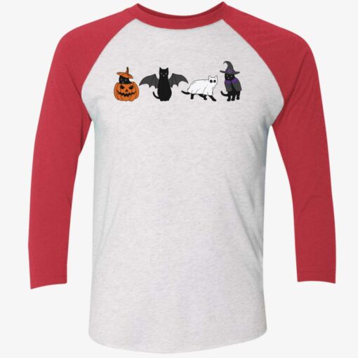 endas sweatshirt Halloween Black Cat 9 1 Halloween black cat sweatshirt