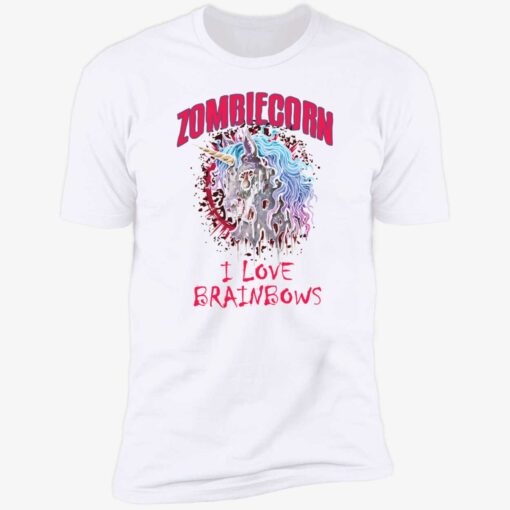 endas up sweatshirt Zombie Unicorn I Love Brainbows Halloween Gothic 5 1 Zombiecorn i love brainbows Halloween sweatshirt