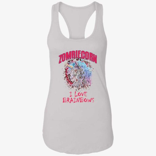 endas up sweatshirt Zombie Unicorn I Love Brainbows Halloween Gothic 7 1 Zombiecorn i love brainbows Halloween sweatshirt